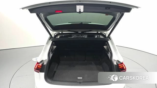 Volkswagen Tiguan second Generation id 4865113 из Кореи 11