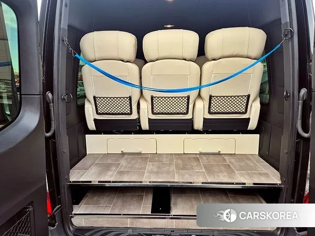 Mercedes-Benz Sprinter id 3280289 из Кореи 11