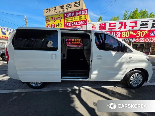 Hyundai The New Grand Starex id 4652078 из Кореи 11