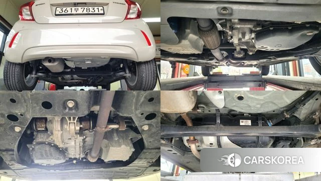 Chevrolet (GM Daewoo) The New Spark id 3866652 из Кореи 11