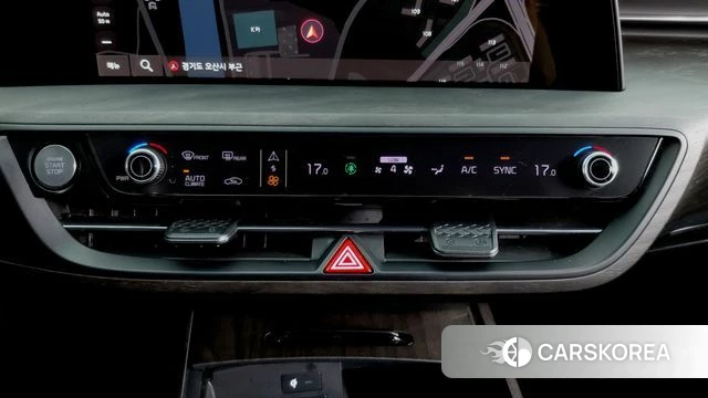 Kia K8 id 4780034 из Кореи 11