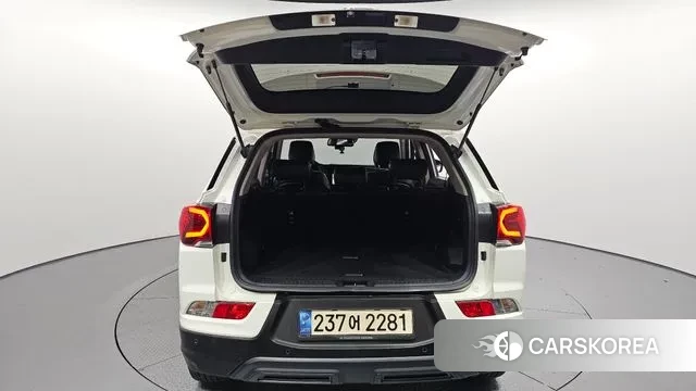 Ssangyong Beautiful Korando id 3421641 из Кореи 11