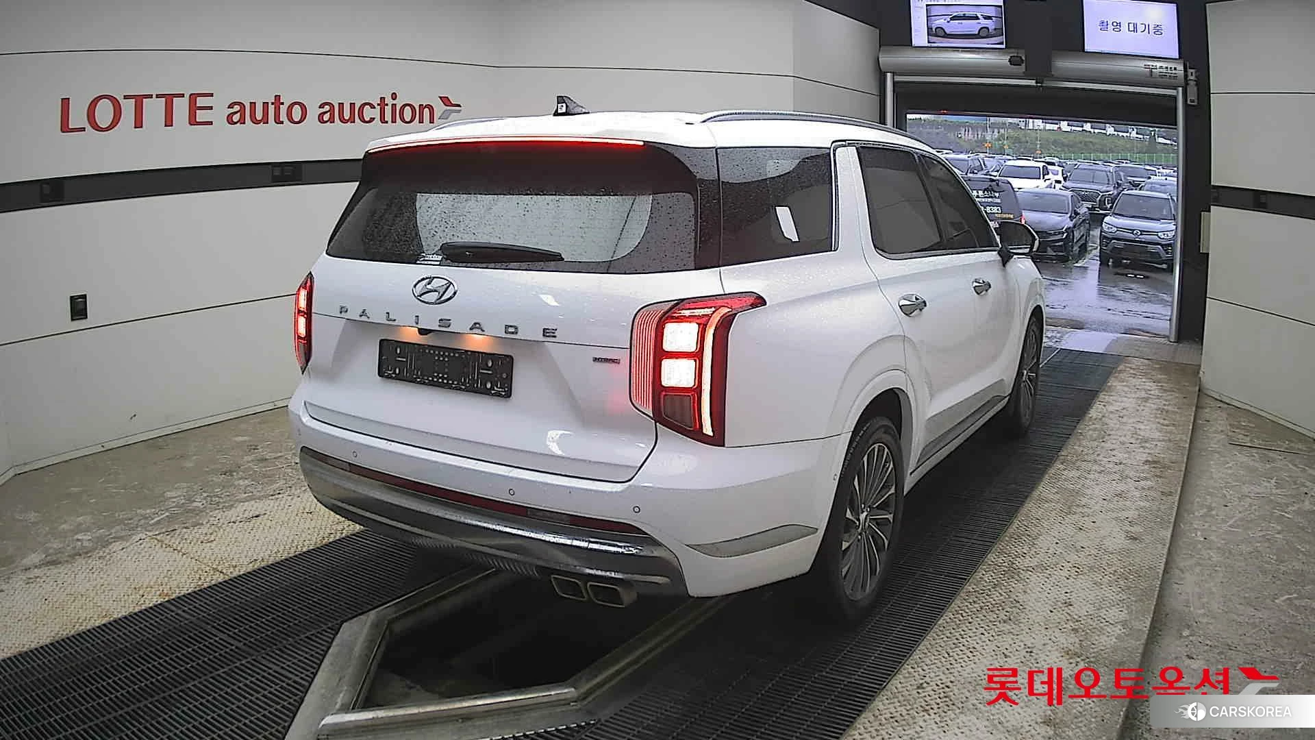 Hyundai Palisade id 4352333 из Кореи 11