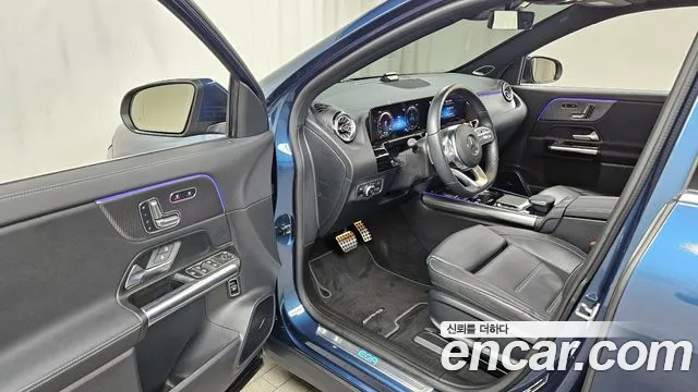 Mercedes-Benz EQA H243 id 2706240 из Кореи 11