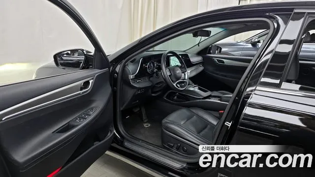 Hyundai The New Grandeur IG Hybrid id 2683178 из Кореи 11