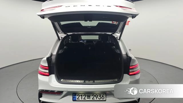 Genesis GV80 Coupe id 3841546 из Кореи 11