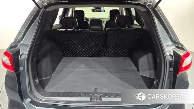 Chevrolet (GM Daewoo) Equinox id 3526006 из Кореи 11