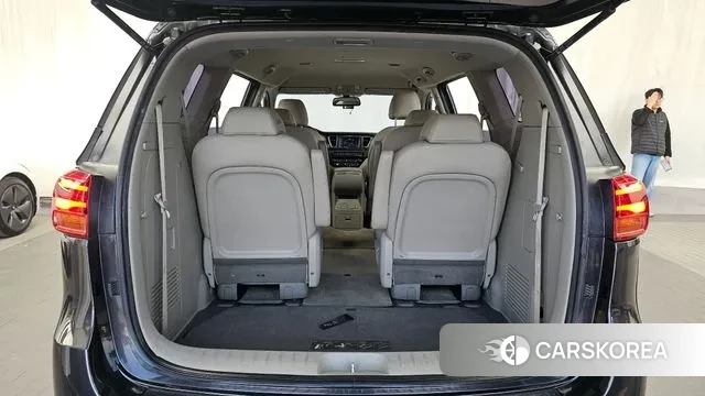 Kia The New Carnival id 3423386 из Кореи 11