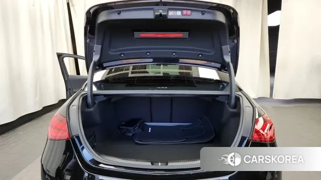 Mercedes-Benz C-Class W206 id 3560405 из Кореи 11