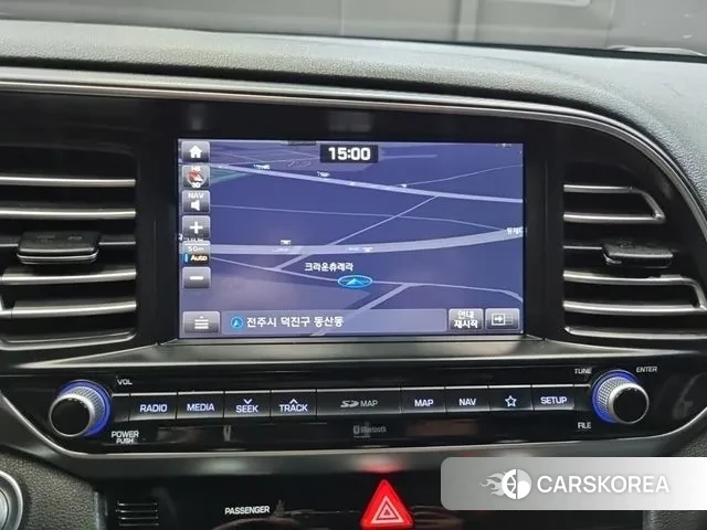 Hyundai The New Avante AD id 3682456 из Кореи 11