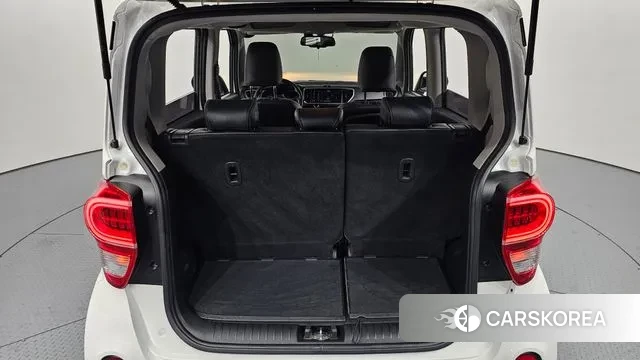 Kia The New Ray id 3753287 из Кореи 11