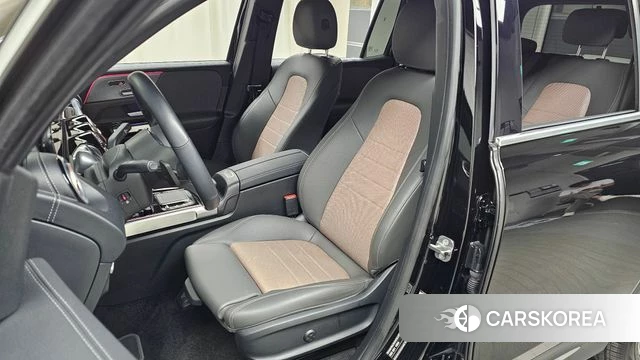 Mercedes-Benz EQB X243 id 4456664 из Кореи 11