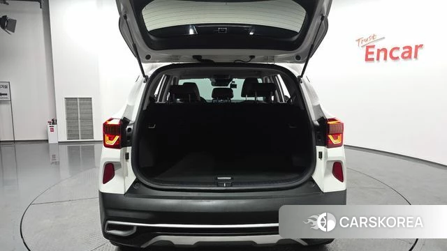 Kia Seltos id 4244957 из Кореи 11