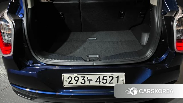 Ssangyong Berry New Tivoli id 4619008 из Кореи 11