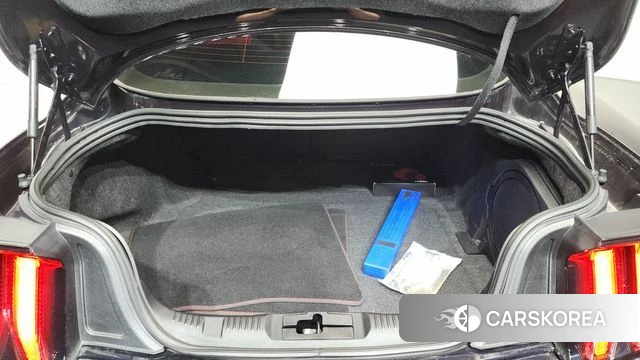 Ford Mustang id 3891997 из Кореи 11