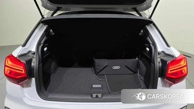 Audi Q2 id 4230454 из Кореи 11