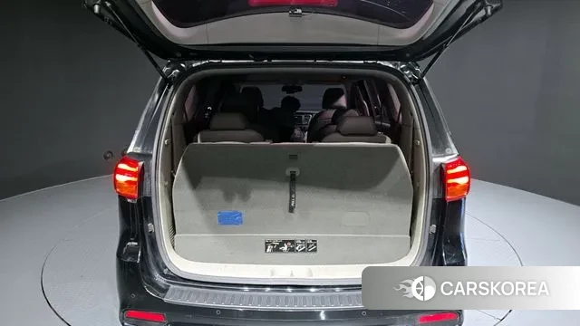 Kia The New Carnival id 3449586 из Кореи 11