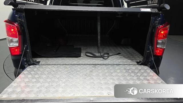 Ssangyong Rexton Sports Cannes id 4245585 из Кореи 11