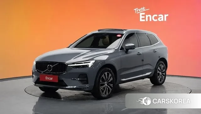 Volvo XC60 second Generation id 3453344 из Кореи 11