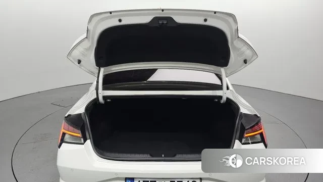 Hyundai Avante (CN7) id 3591177 из Кореи 11