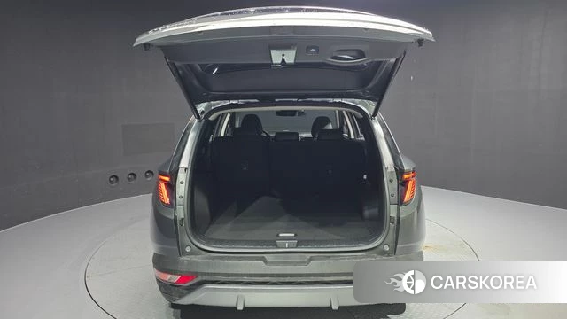 Hyundai Tucson Hybrid (NX4) id 4528762 из Кореи 11