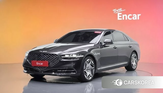 Genesis G90 id 4872183 из Кореи 11