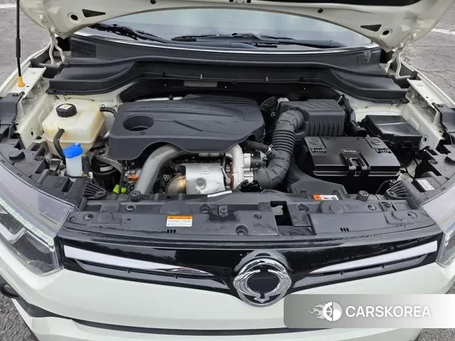 Ssangyong Berry New Tivoli id 3570734 из Кореи 11