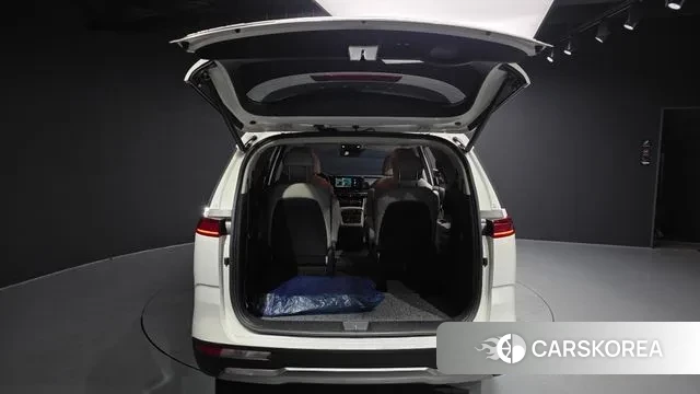 Kia Carnival 4th generation id 3745910 из Кореи 11