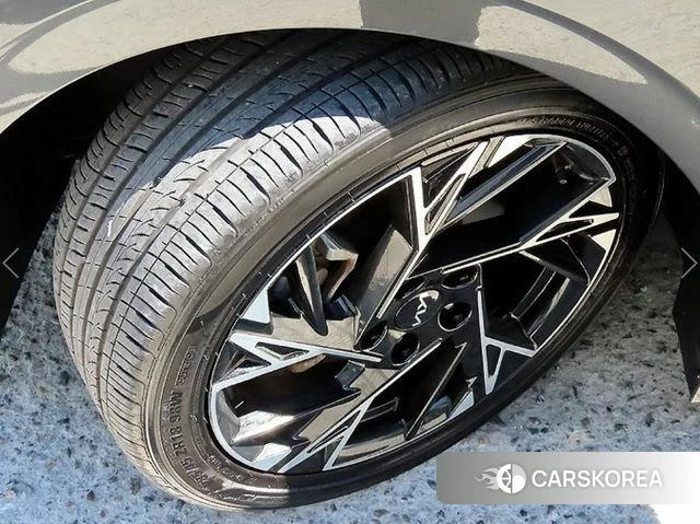Kia The New K5 Hybrid 3rd generation id 4854018 из Кореи 11