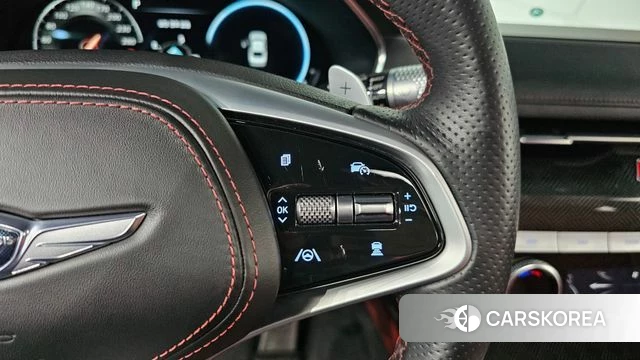Genesis G80 (RG3) id 4457011 из Кореи 11
