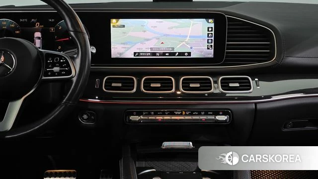 Mercedes-Benz GLE-Class W167 id 4550740 из Кореи 11