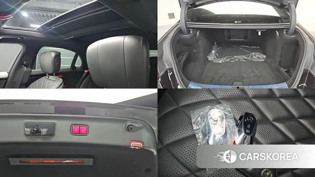Mercedes-Benz S-Class W223 id 4470001 из Кореи 11