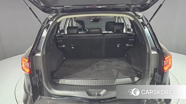 Renault Korea (Samsung) The New QM6 id 3708687 из Кореи 11