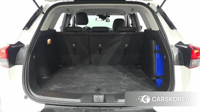 Chevrolet (GM Daewoo) Trailblazer id 3807432 из Кореи 11