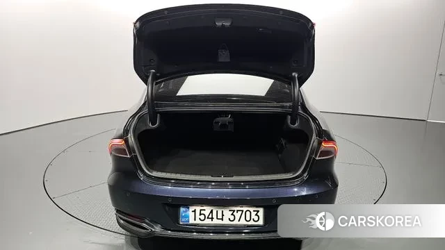 Hyundai The New Grandeur IG Hybrid id 3248376 из Кореи 11