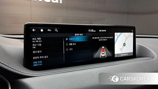 Genesis G80 (RG3) id 4505808 из Кореи 11