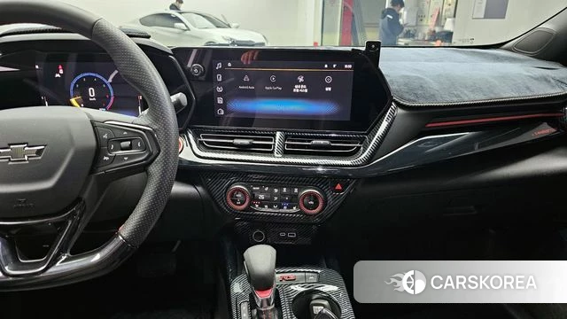 Chevrolet (GM Daewoo) Trax Crossover id 3805386 из Кореи 11