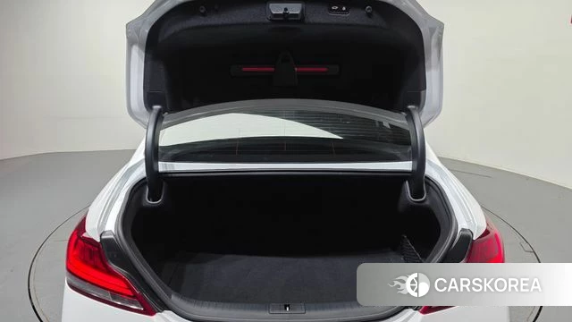 Genesis G70 id 4434966 из Кореи 11