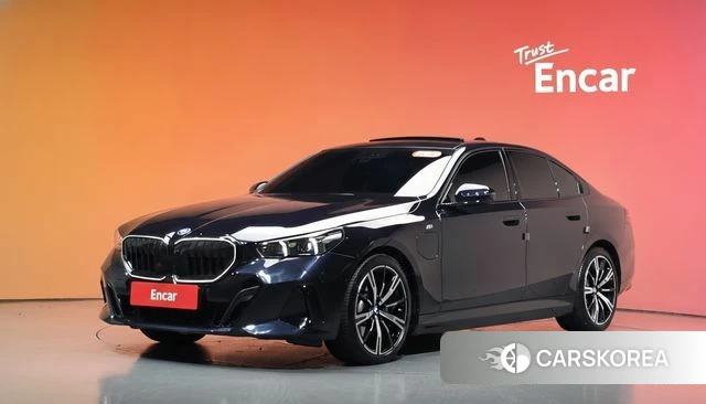 BMW 5 Series (G60) id 4778071 из Кореи 11