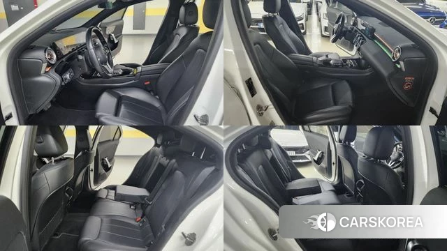 Mercedes-Benz A-Class W177 id 4511378 из Кореи 11