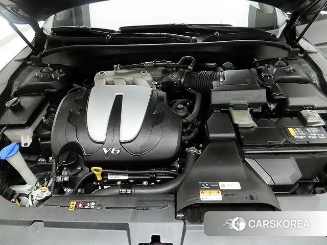 Hyundai The New Grandeur IG id 3597345 из Кореи 11