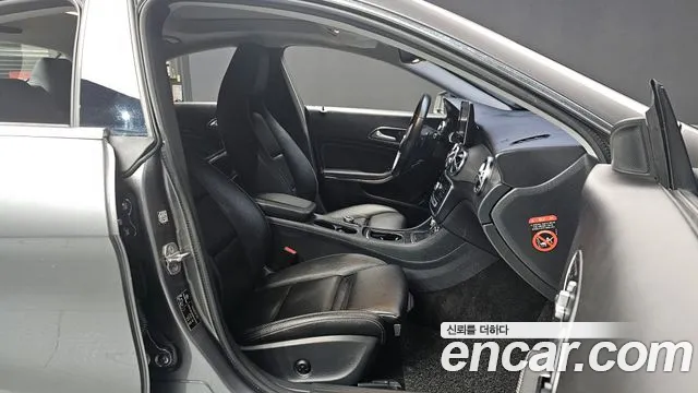 Mercedes-Benz CLA-Class C117 id 2764823 из Кореи 11