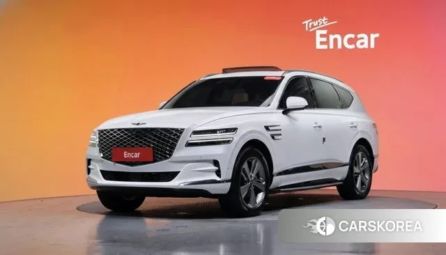 Genesis GV80 id 3686842 из Кореи 11