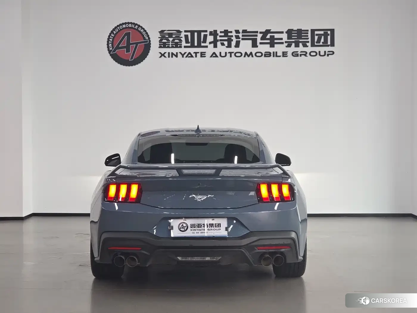 Ford Mustang id 4669310 из Китая 11