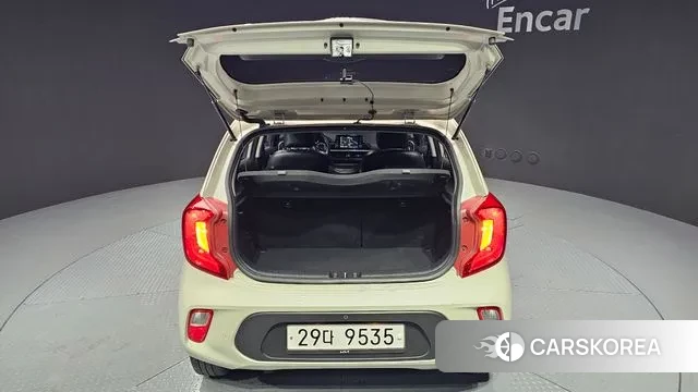 Kia All New Morning (JA) id 3692601 из Кореи 11