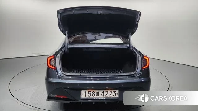 Hyundai Sonata (DN8) id 3028838 из Кореи 11