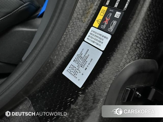 BMW iX id 3793332 из Кореи 11