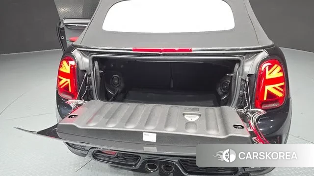 Mini Cooper S Convertible id 3709084 из Кореи 11