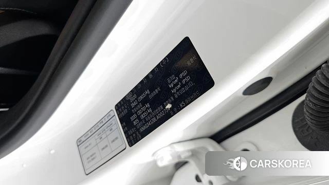 Kia K5 Hybrid 3rd Generation id 4232231 из Кореи 11