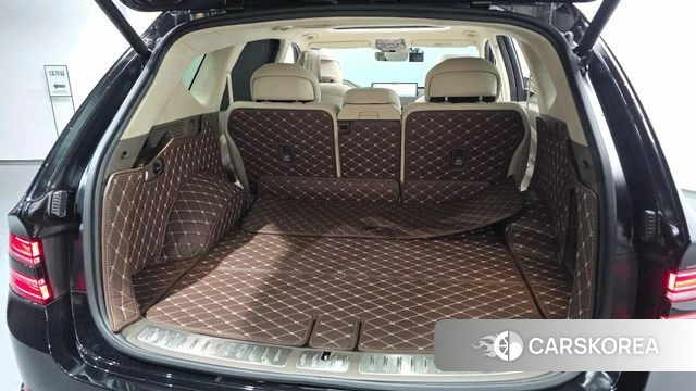 Genesis GV80 id 3832159 из Кореи 11